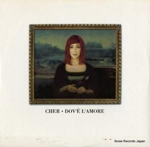  dov'e l'amore WEA230T
