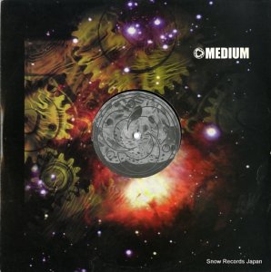 V/A subsonic meltdown ep MD002