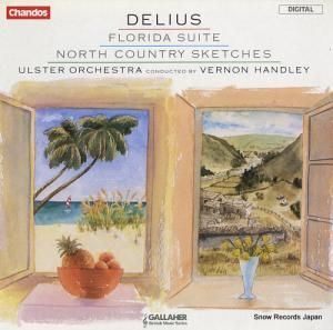 Υ󡦥ϥɥ꡼ delius; florida suite ABRD1150