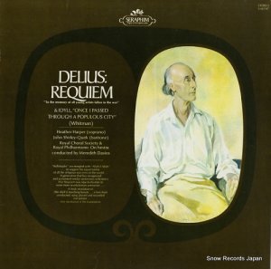 ǥǥ delius; requiem & idyll, "once i passed through a populous city" S-60147