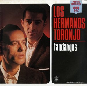 LOS HERMANOS TORONJO fandangos 130126