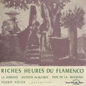V/A riches heures du flamenco LDX-S74262