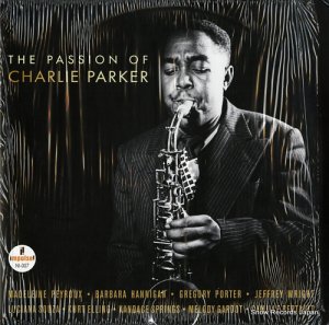 V/A the passion of charlie parker NI-007