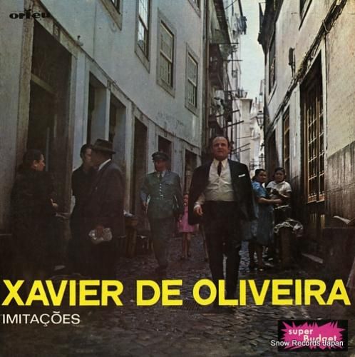 ザビエル・デ・オリヴェリア i