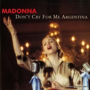 ޥɥ don't cry for me argentina 943809-0