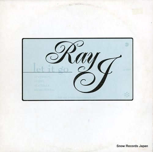 レイ・ジェイ let it g
