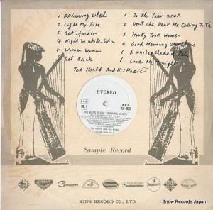 ƥåɡҡ big band rock / spinning wheel SLC-4535