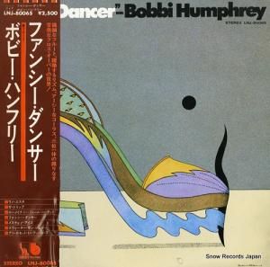 ボビー・ハンフリー ファンシー・ダンサー LNJ-80065