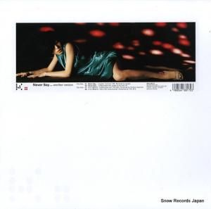 K. never say... (another version) RR12-88170