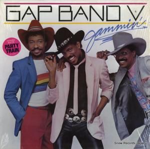 åסХ gap band v-jammin' TE-1-3004