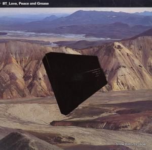 BT love, peace and grease PERF153T