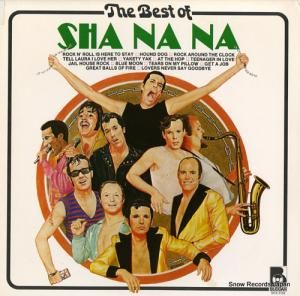 㡦ʡ the best of sha na na BL5-8082