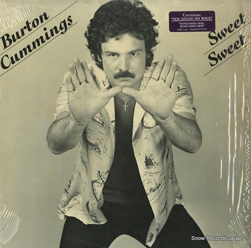 バートン・カミングス swee