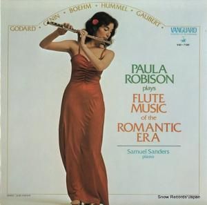 ݡ顦ӥ plays flute of the romantic era VSD71207