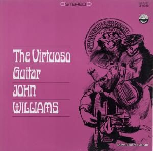 󡦥ꥢॹ the virtuoso guitar EVEREST3195