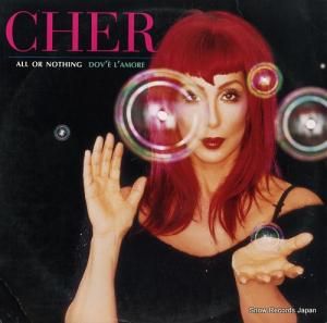  all or nothing / dov'e l'amore 944774-0