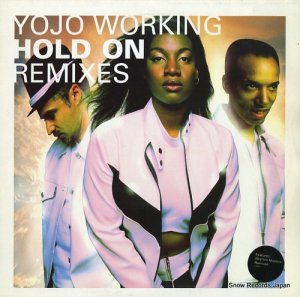 YOJO WORKING hold on (remixes) SOMTR18