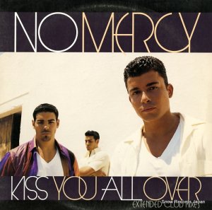 NO MERCY kiss you all over (extended club mixes) 07822-13438-1