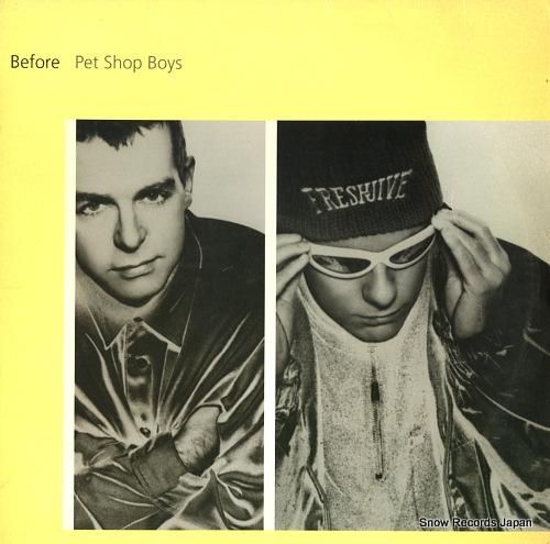 ペット・ショップ・ボーイズ b
