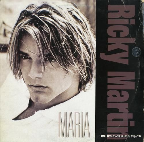 リッキー・マーティン maria (remixes) COL6634766 | レコード買取