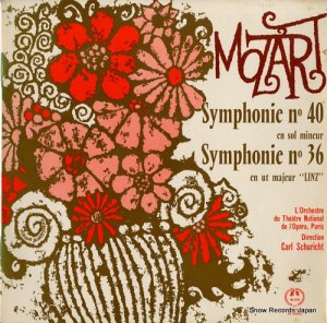 롦塼ҥ mozart; symphony no.40 & symphony no.36 "linz" M2258