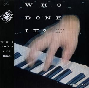 ȹǷ who done it? RAL-4502