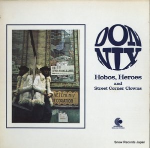 ɥ󡦥˥å hobos, heroes and street corner clowns ENS1032