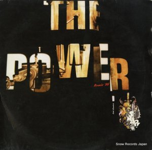 SNAP! the power (remix '96) 74321-38502-1