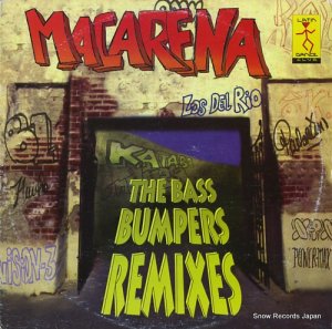 ǥ롦ꥪ macarena (the bass bumpers remixes) 74321-41143-1