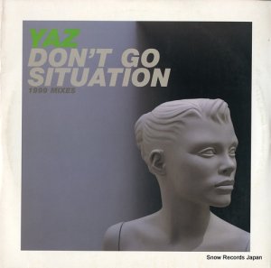 䥺 don't go / situation (1999 mixes) 0-44740/944740-0