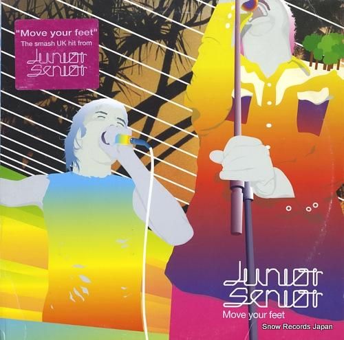 ジュニアシニア move yo