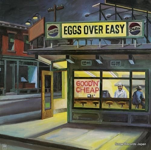 エッグズ・オーヴァー・イージー