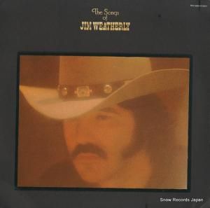 ࡦ꡼ the songs of jim weatherly BDS5608