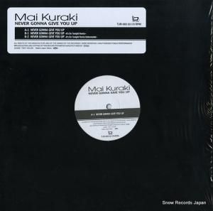  never gonna give you up TJR-003