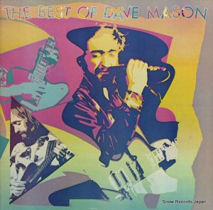 ǥᥤ the best of dave mason FC37089