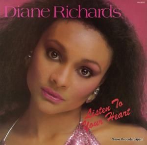 DIANE RICHARDS listen to your heart FW38533