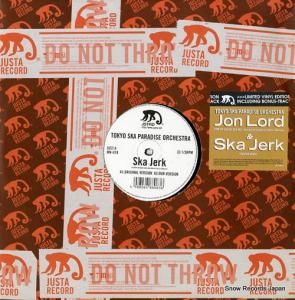 ѥȥ ska jerk / jon lord MN-019/RR12-88083