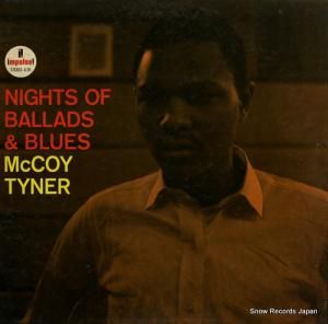 ޥåʡ nights of ballads & blues AS-39