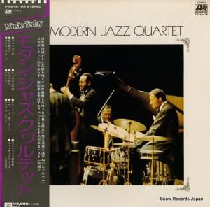 モダン・ジャズ・カルテット the modern jazz quartet P-5518-9A