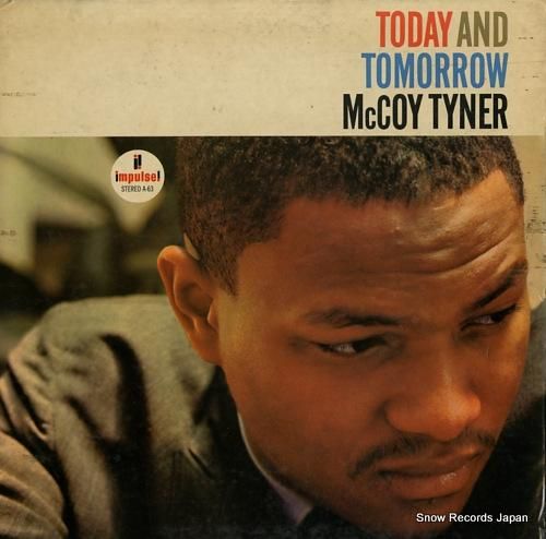ぴぃたろう ジャズ LPレコード / マッコイ・タイナー モンク 他 マッコイ・タイナー today and tomorrow AS-63 | レコード買取