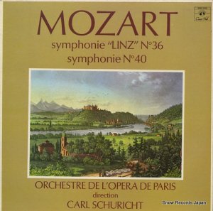 롦塼ҥ mozart; symphonie "linz" no36 / symphonie no40 SMS2258