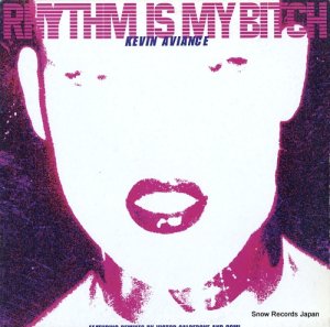 ӥ󡦥ӥ rhythm is my bitch WM50046-1