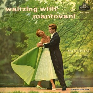 ޥȥ waltzing with mantovani MPL1002