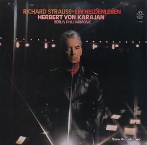 ヘルベルト・フォン・カラヤン r.strauss; ein heldenleben S-37060