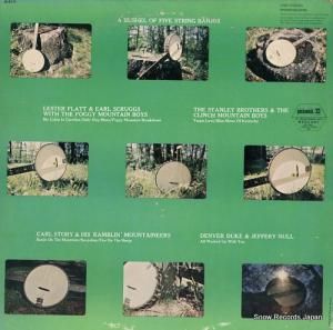 V/A a bushel of five string banjos JS-6111