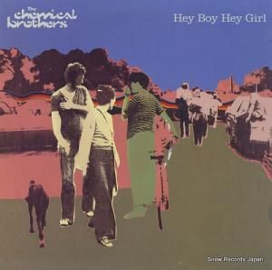 ߥ롦֥饶 hey boy hey girl ASW6267-6