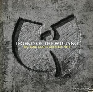 󡦥 legend of the wu-tang / wu-tang clan's greatest hits 82876616451
