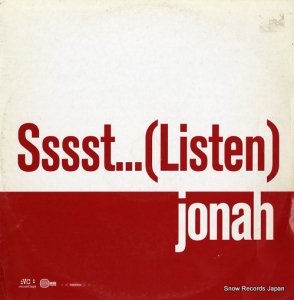 JONAH ssst...(listen) VCRT69