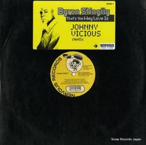 Х󡦥ƥ󥮥꡼ that's the way love is (johnny vicious remixes) 20395-1/NE20395