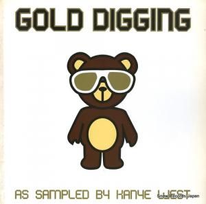 V/A gold digging / as sampled by kanye west HURTLP065